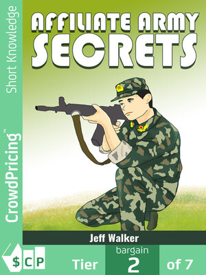 cover image of Affiliate Army Secrets